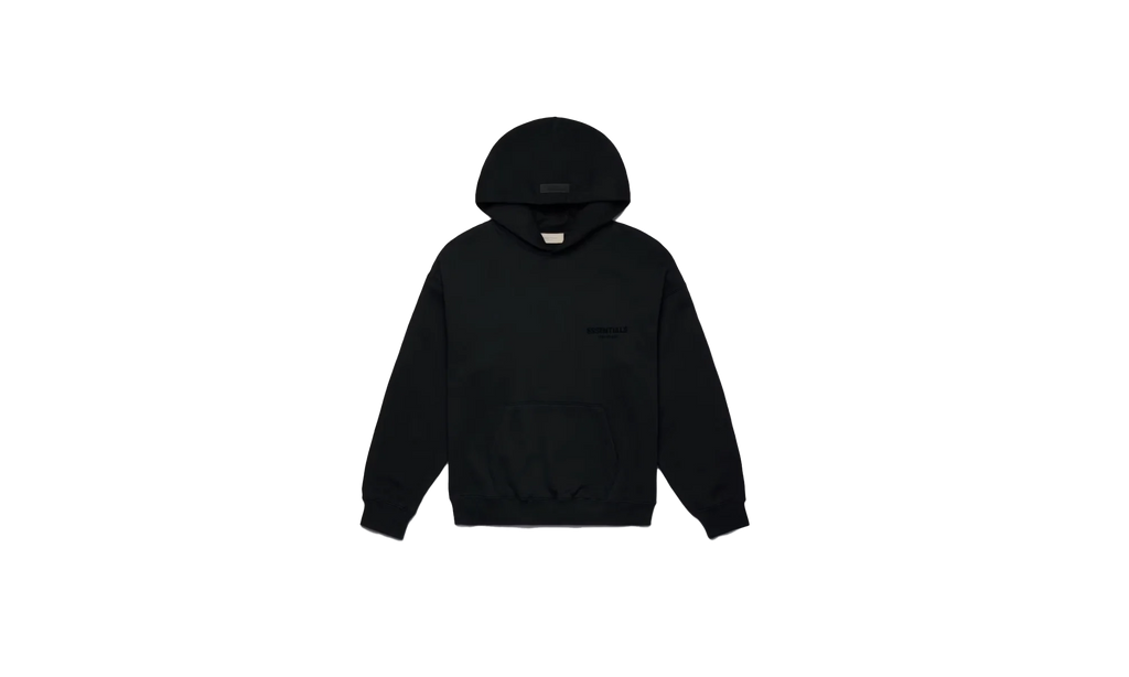 Fear of God Essentials Stretch Limo Hoodie "Limo - SS22" 192BT212110F