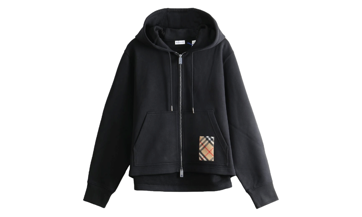 Burberry Harper Cash Tops WMNS "Black" 8132976