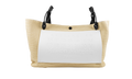 Maison Margiela Logo Patch Tote Bag "Natural" SB1WC0007P5391 H9678 278