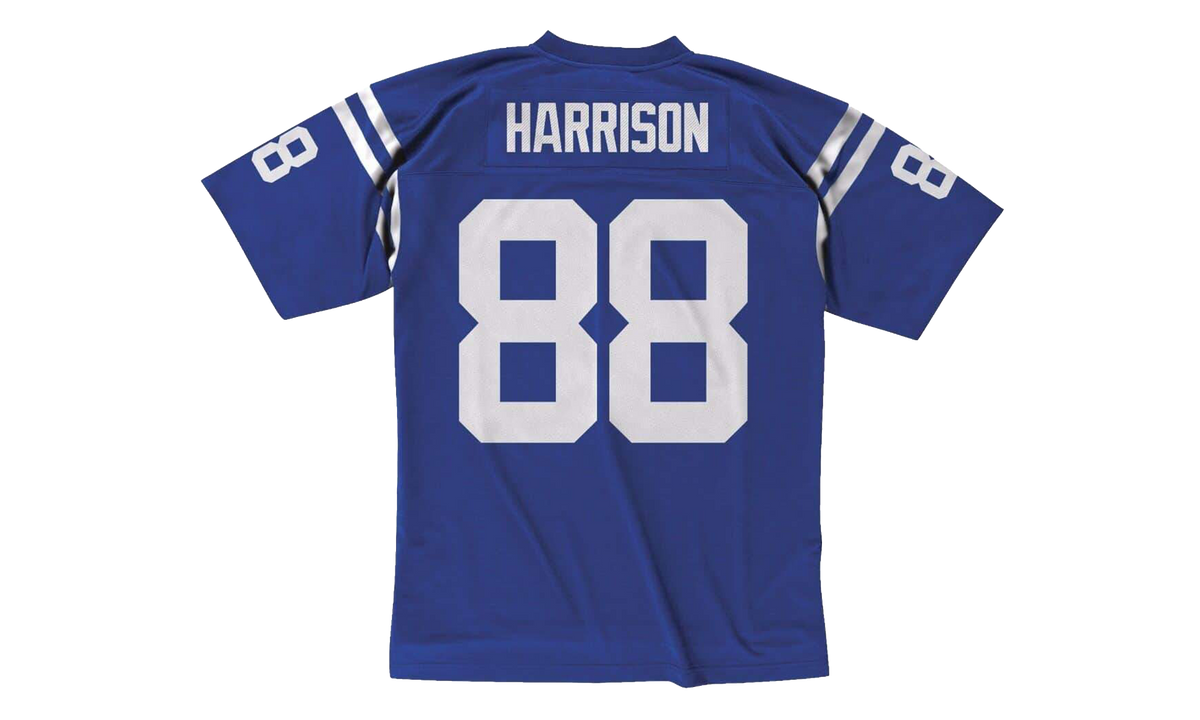 Mitchell & Ness NFL Marvin Harrison Legacy Jersey "1996 Indianapolis Colts" 7354A252396MVHA1