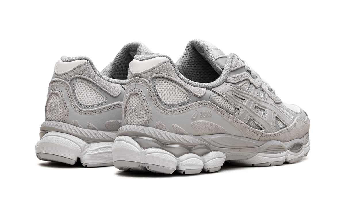 ASICS GEL-NYC "Cream Cloud Grey" 1203A663 101
