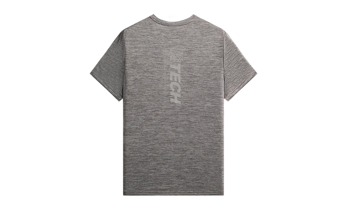 Kith On Core Tee "Grey" on1mg11401756