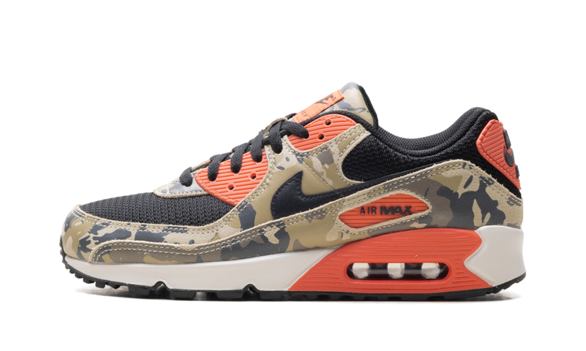 Nike Air Max 90 Premium "Magic Ember Camo" IF1721 200