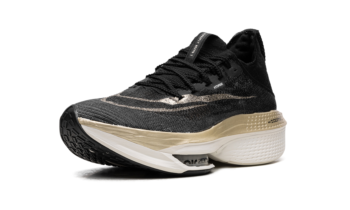 Nike Zoom Alphafly NEXT% 2 "Black Gold" DN3555 001
