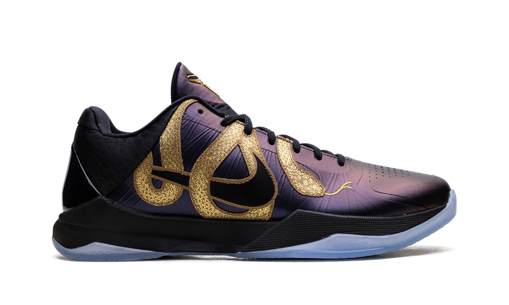 Nike Zoom Kobe 5 Protro "Eggplant" IB4481 500