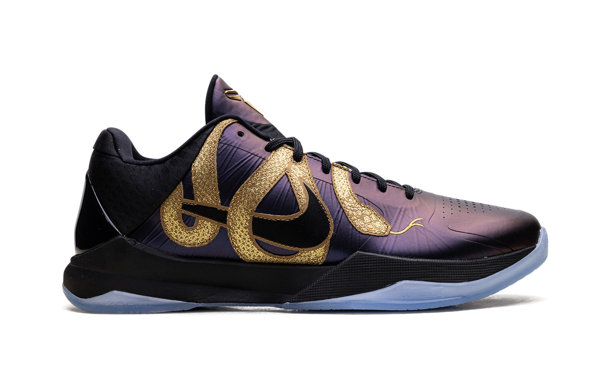 Nike Zoom Kobe 5 Protro "Eggplant" IB4481 500