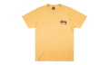 Stussy basic New York tee "Honey" STUS29