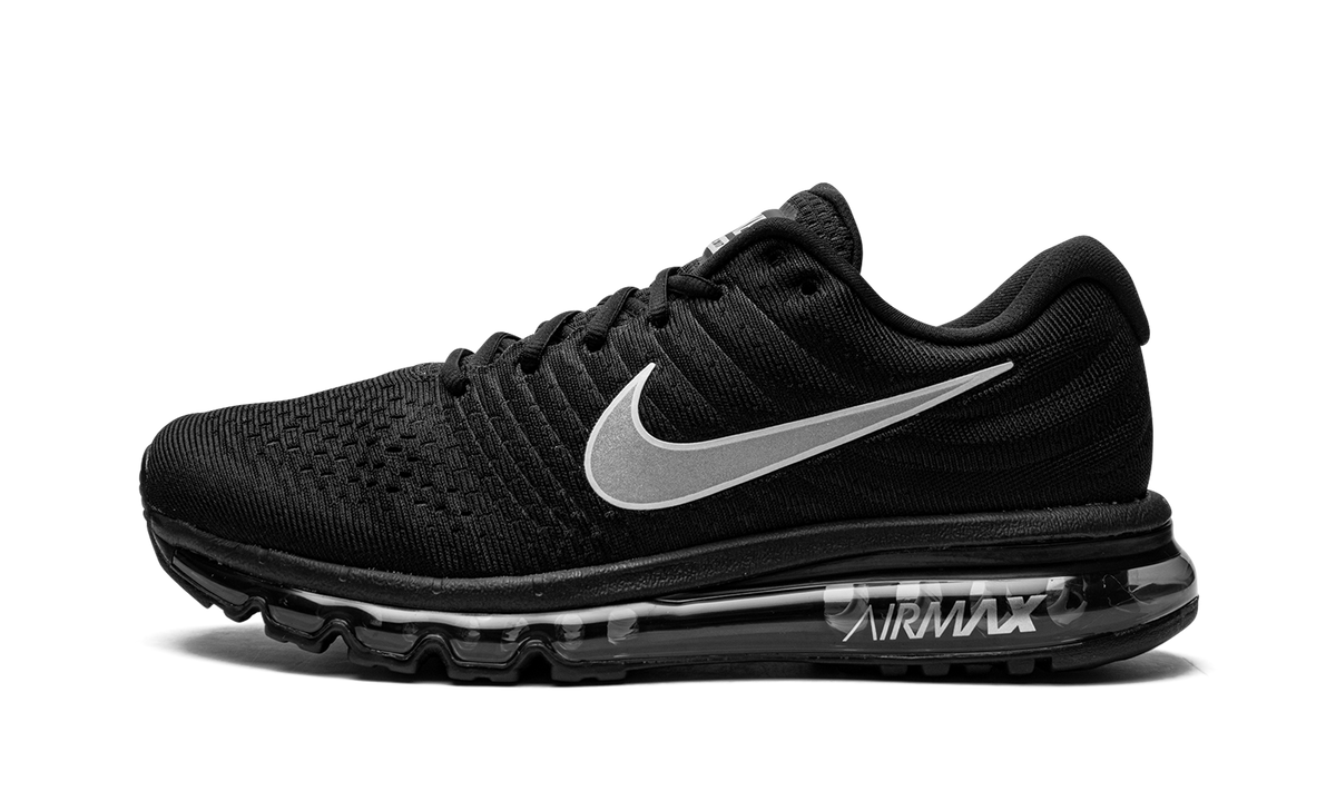 Nike Air Max 2017 "Anthracite" 849559 001