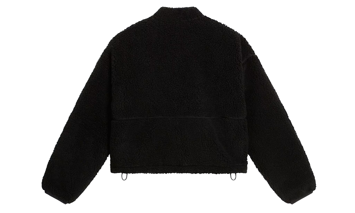 The North Face Extreme Pile 2 Full-Zip Jacket WMNS "TNF Black" NF0A8KQYJK3