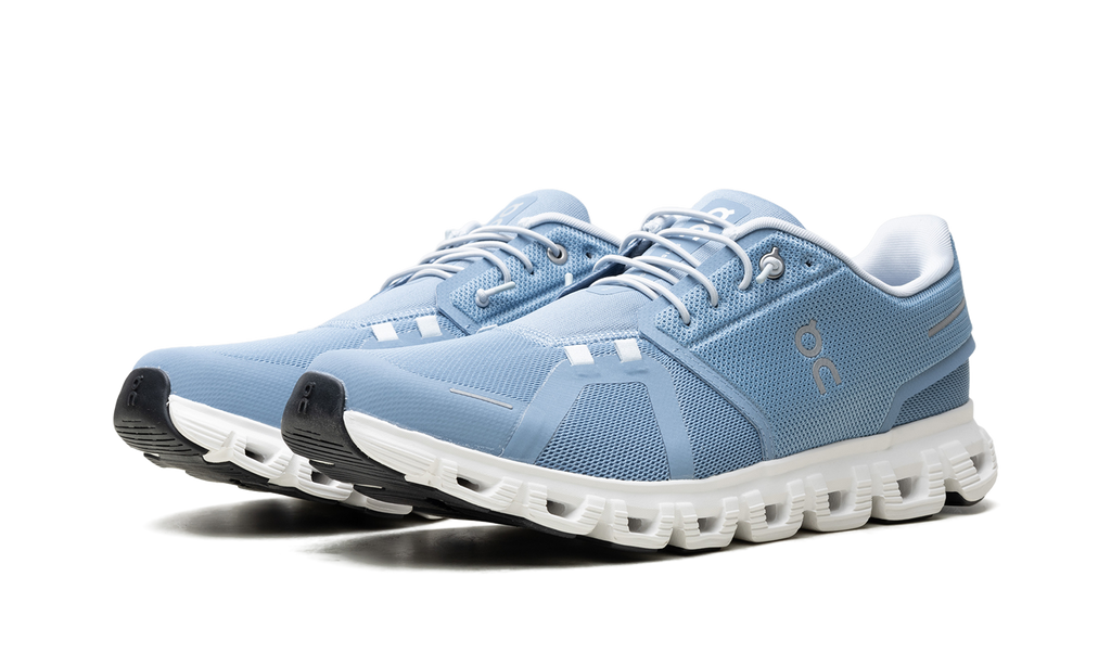 On Running Cloud 6 "Chambray White" 3MF10071508