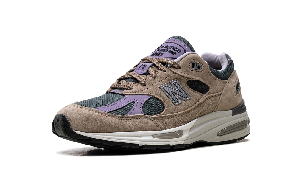 New Balance 991 "Made in the UK - Cement" U991DL2