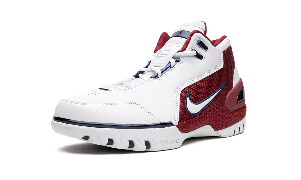 Nike Air Zoom Generation "First Game" DM7535 101