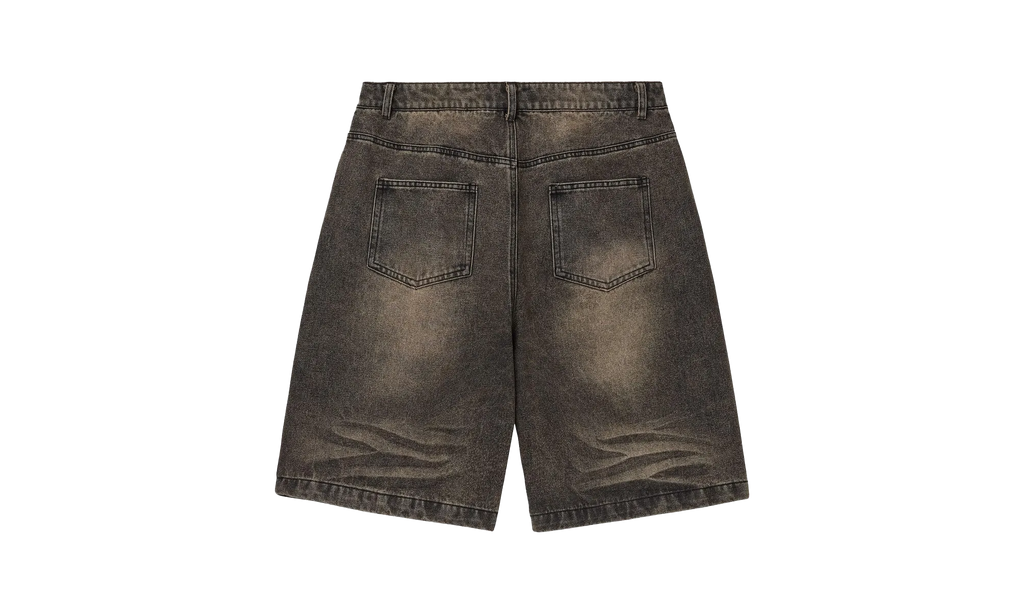 Vale Skittles Jorts "Blue / Rhinestone" VL SKITJOR