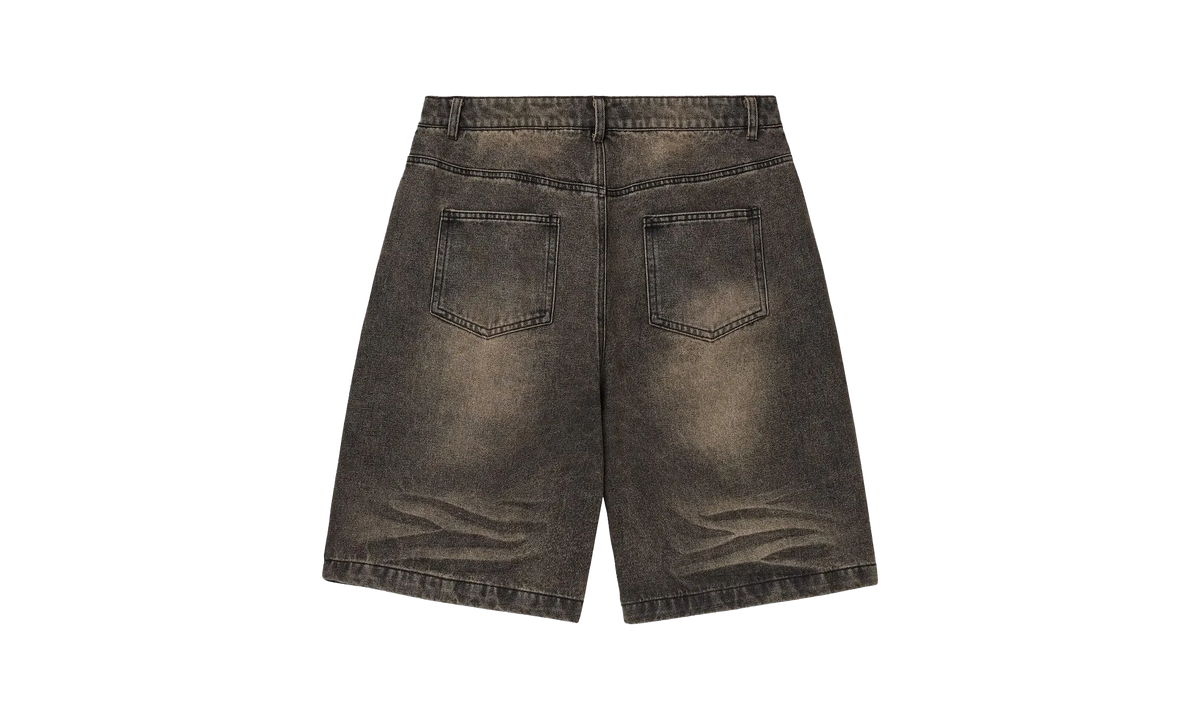 Vale Skittles Jorts "Blue / Rhinestone" VL SKITJOR