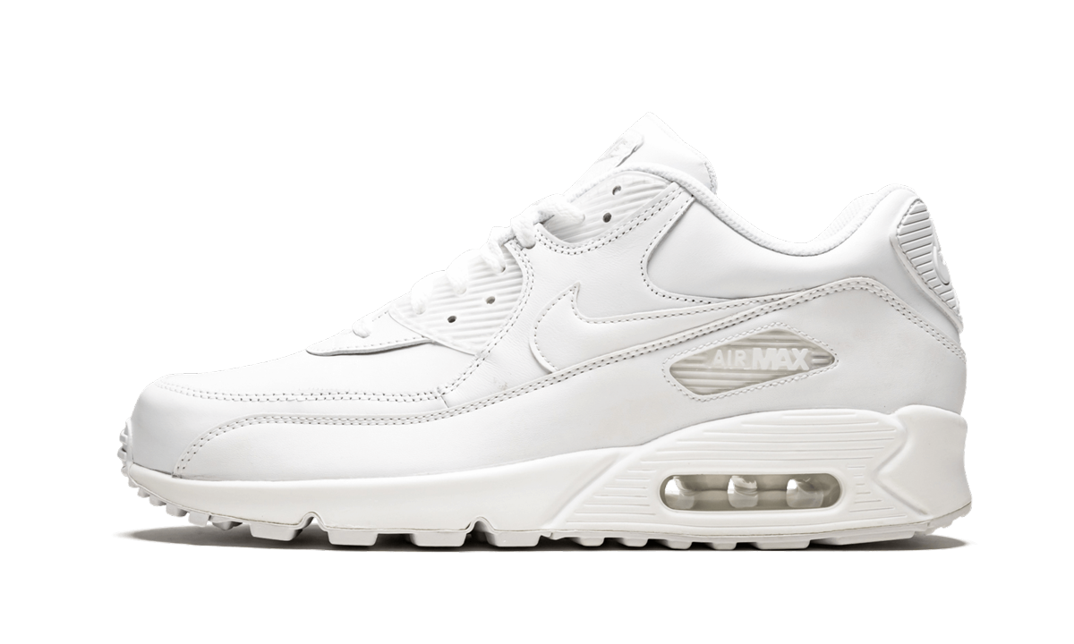 NIKE Air Max 90 Leather 302519 113