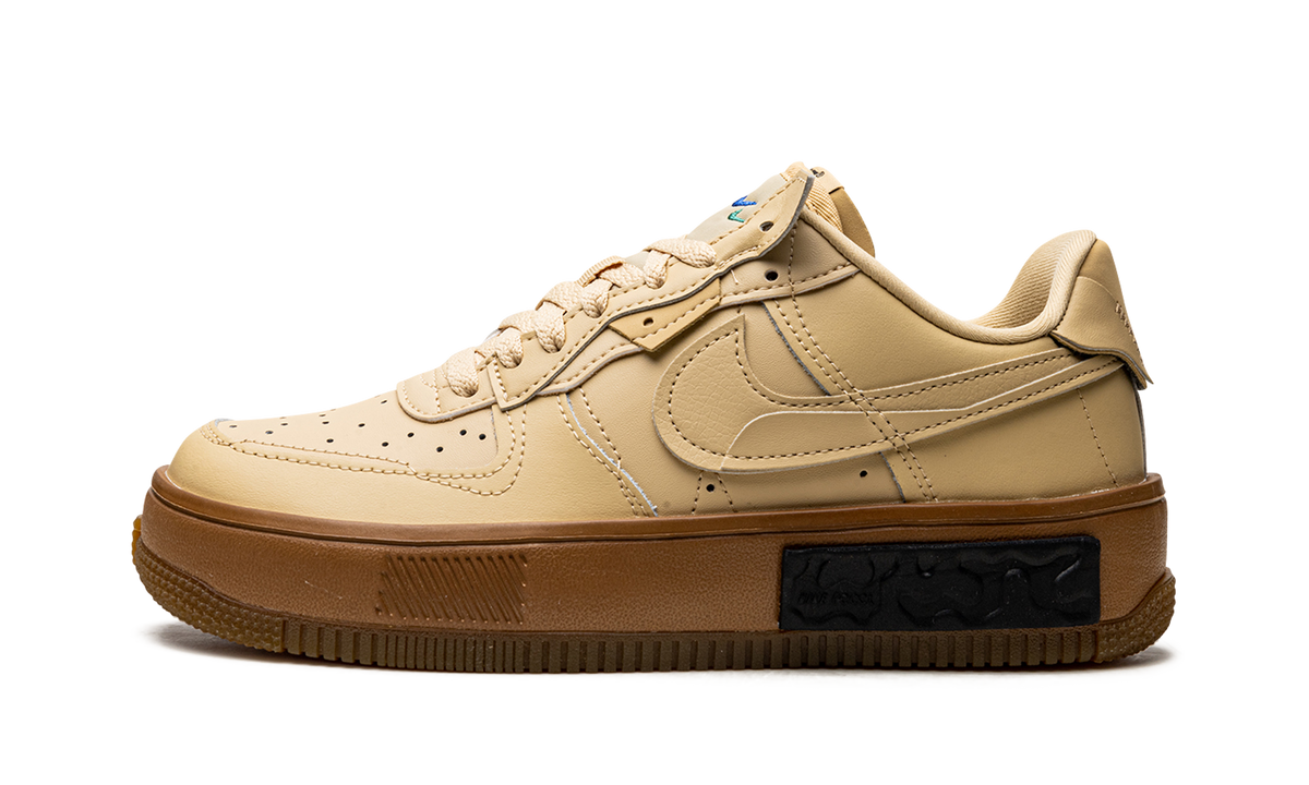 Nike AIR FORCE 1 FONTANKA WMNS "Sesame" DH1290 201