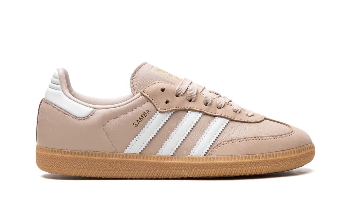 Adidas Samba OG WMNS "Wonder Taupe" IE6523