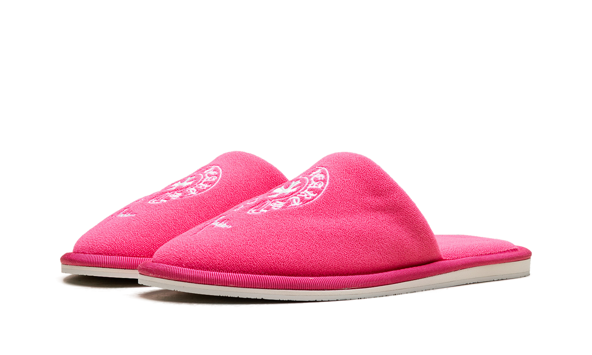 Chrome Hearts Hotel Slippers "Malibu Exclusive - Pink" CHRM0281