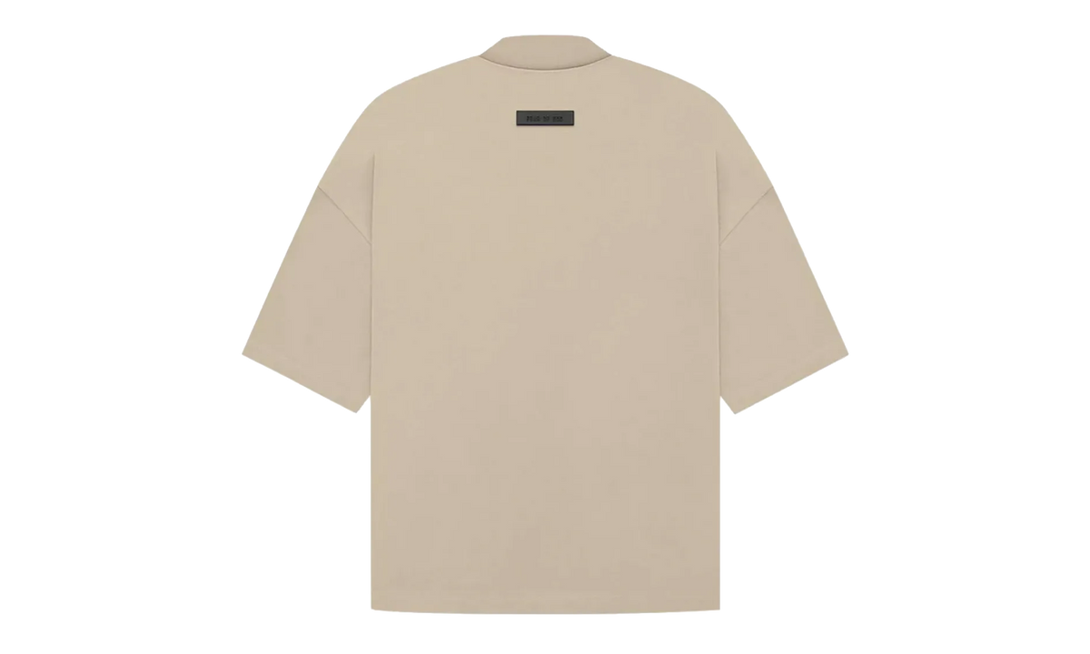 Fear of God Essentials Short-Sleeve Tee "Dusty Beige" 125SP232005F