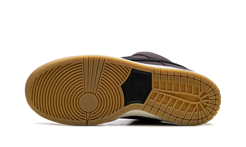 Nike SB Dunk Low Pro "Burgundy Crush" IO2304 600