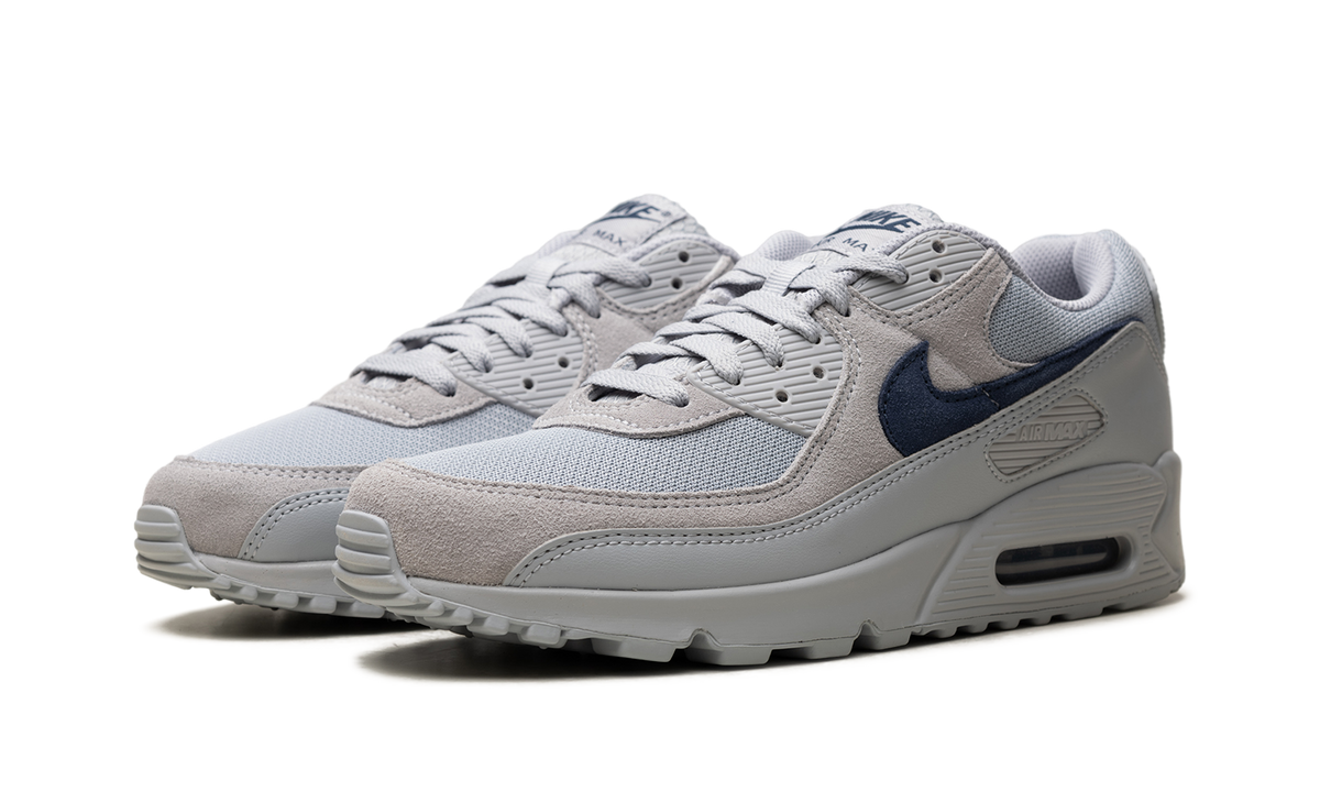 Nike Air Max 90 "Wolf Grey / Midnight Navy" DM0029 022