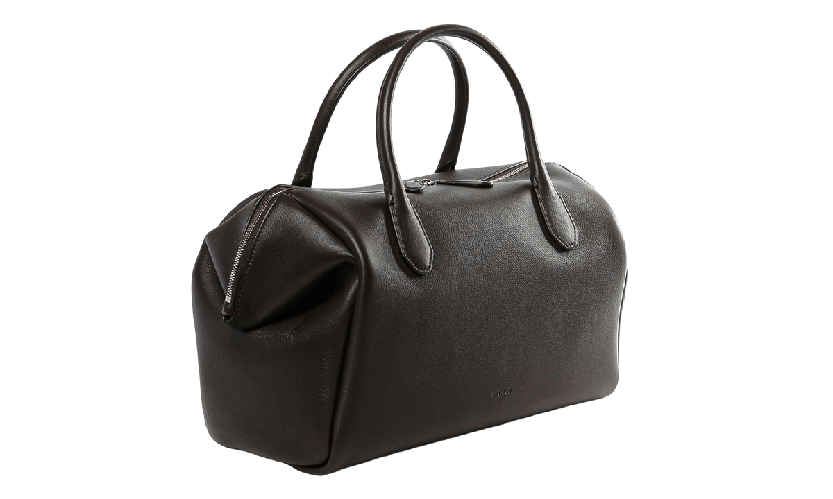 The Row Faye Bag "Dark Brown" W2023 L97 DBAS
