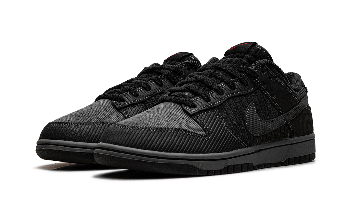 Nike Dunk Low Retro Premium "Black Corduroy" IB7746 001