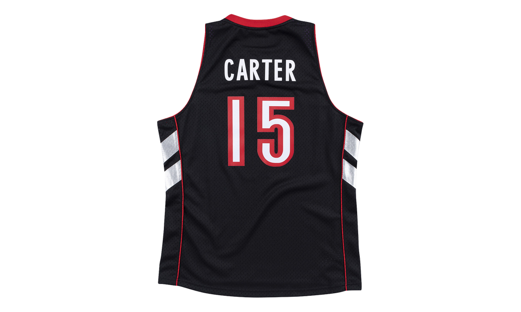 Mitchell & Ness NBA Swingman Jersey Raptors 19 "Vince Carter (Home)" SMJYCP18192 TRADKPR99VCA