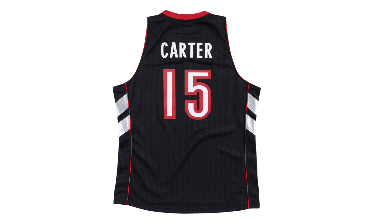 Mitchell & Ness NBA Swingman Jersey Raptors 19 "Vince Carter (Home)" SMJYCP18192 TRADKPR99VCA