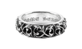 Chrome Hearts Eternity Vine Ring "Silver" CHRM1156
