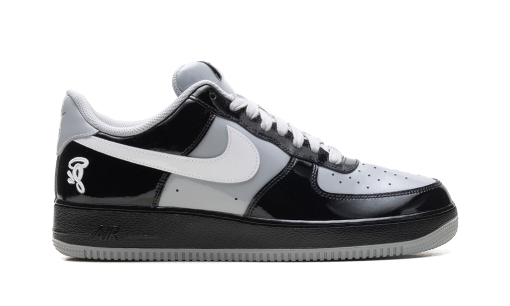 Nike Air Force 1 Low "Central Cee - Black / Smoke Grey" IO9974 010