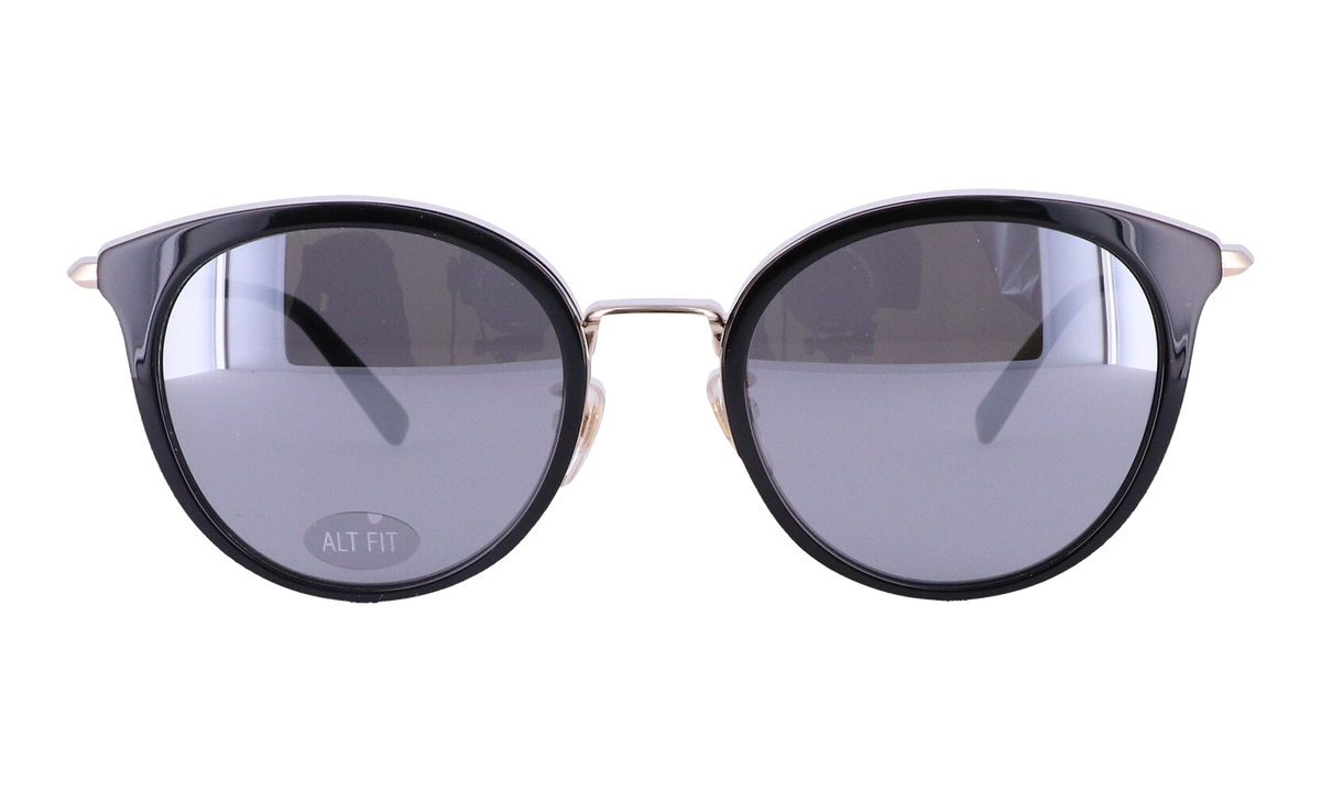 Round Sunglasses "Black" MCM676SA-001