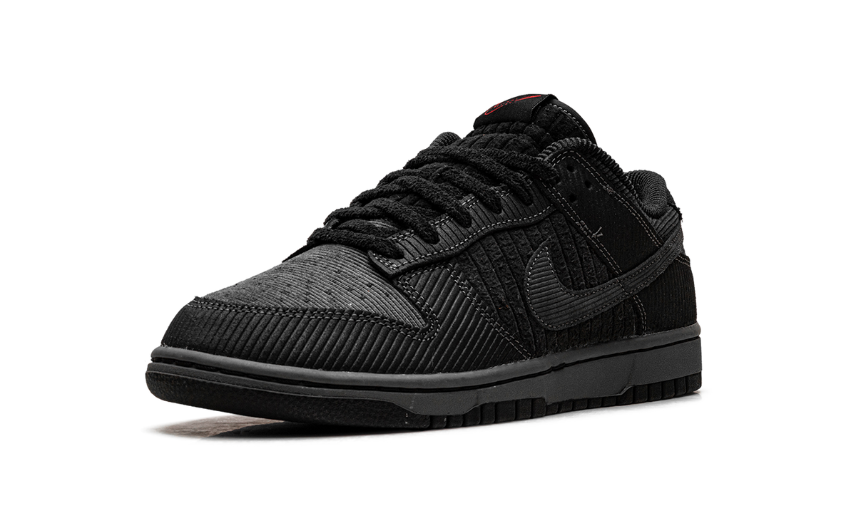 Nike Dunk Low Retro Premium "Black Corduroy" IB7746 001