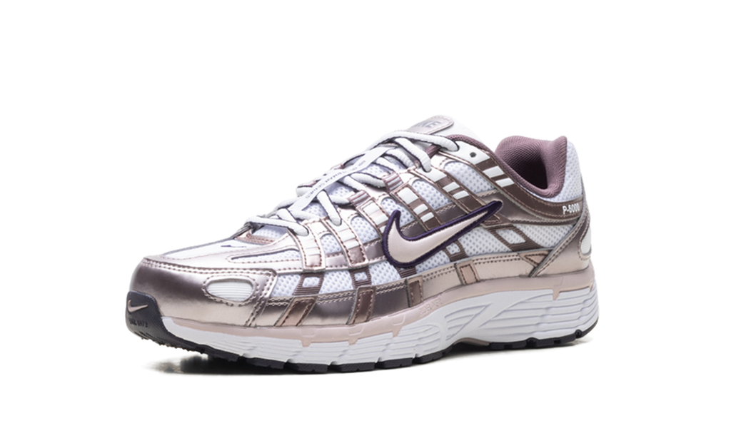 Nike P-6000 WMNS "White Purple Light Violet Ore" IO3496 103