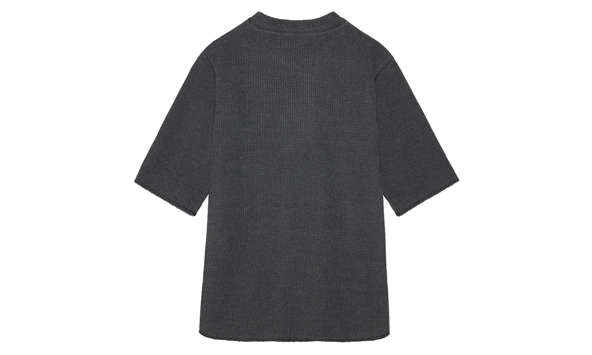 424 Short-Sleeve Thermal Jersey "Vintage Black" FF6SMH07APJE527990