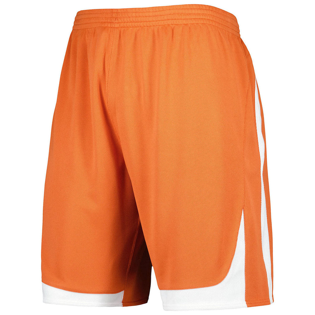 Mitchell & Ness NCAA ROAD SHORTS AUSTIN 2006 "UNIVERSITY OF TEXAS" ASHR5070 UTA06PPPORAN
