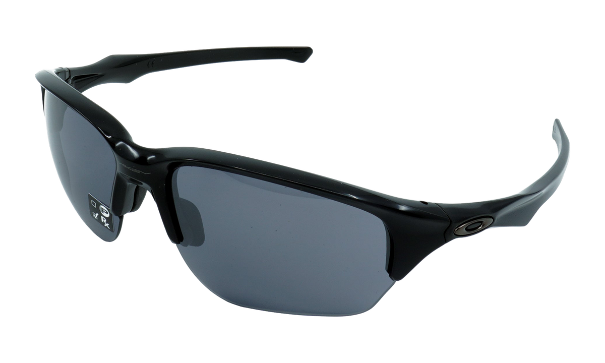 Oakley Flak Beta Sunglasses "Polished Black / Black Iridium" OO9363 02