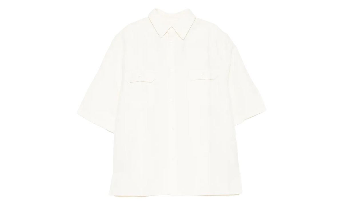 WILLY CHAVARRIA Corcoran Shirt "White" WCSHT0054065