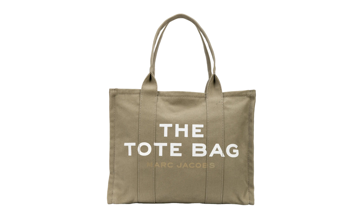 Marc Jacobs The Canvas Large Tote Bag "SLATE GREE" M0016156-372