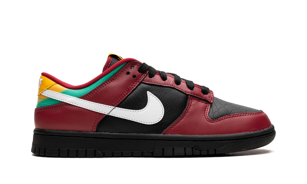 Nike Dunk Low "Biker Tattoos" FZ3057 001