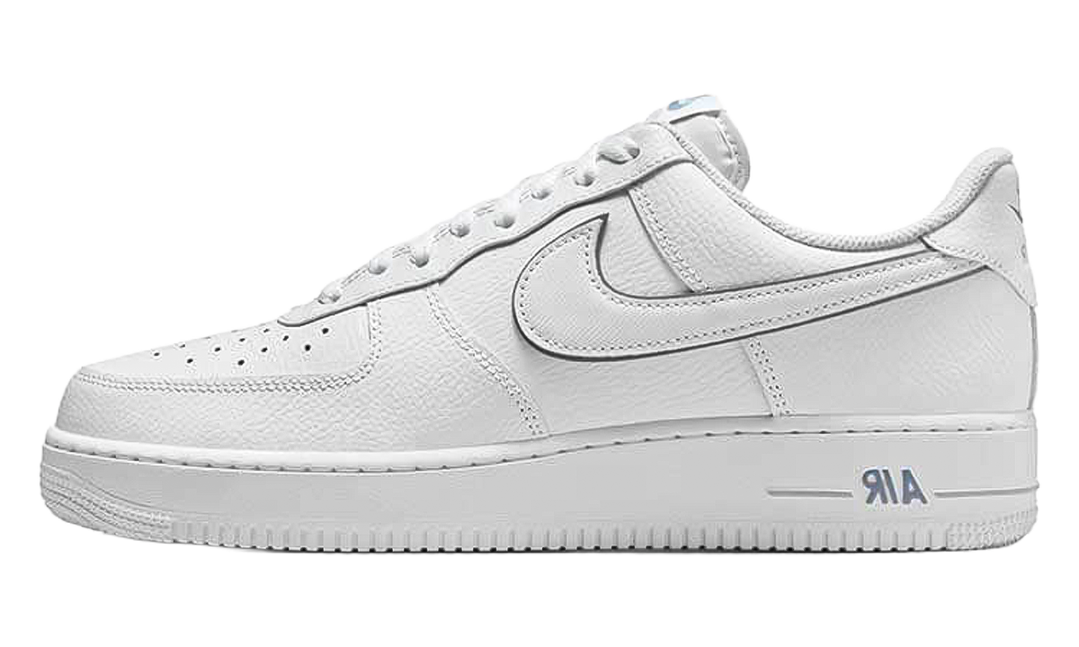 Nike Air Force 1 Low '07 LV8 "White Silver Wolf Grey" IQ5228 100