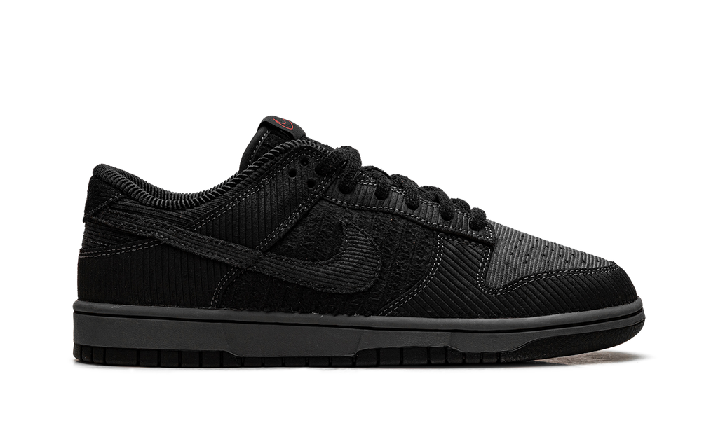 Nike Dunk Low Retro Premium "Black Corduroy" IB7746 001