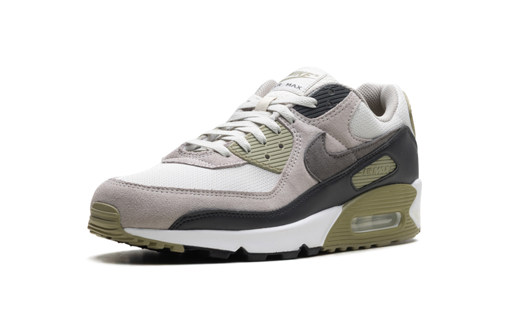Nike Air Max 90 "Light Bone Neutral Olive" DM0029 011