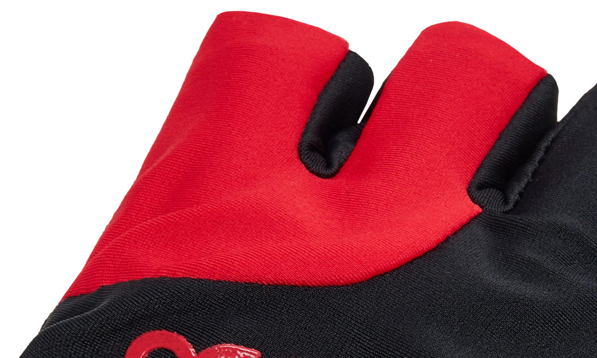 Oakley Factory Pilot Short MTB Glove "Red Line" FOS901239 465