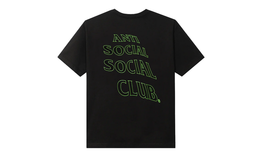 Anti Social Social Club Passing Fad Tee "Mint Green" 938958