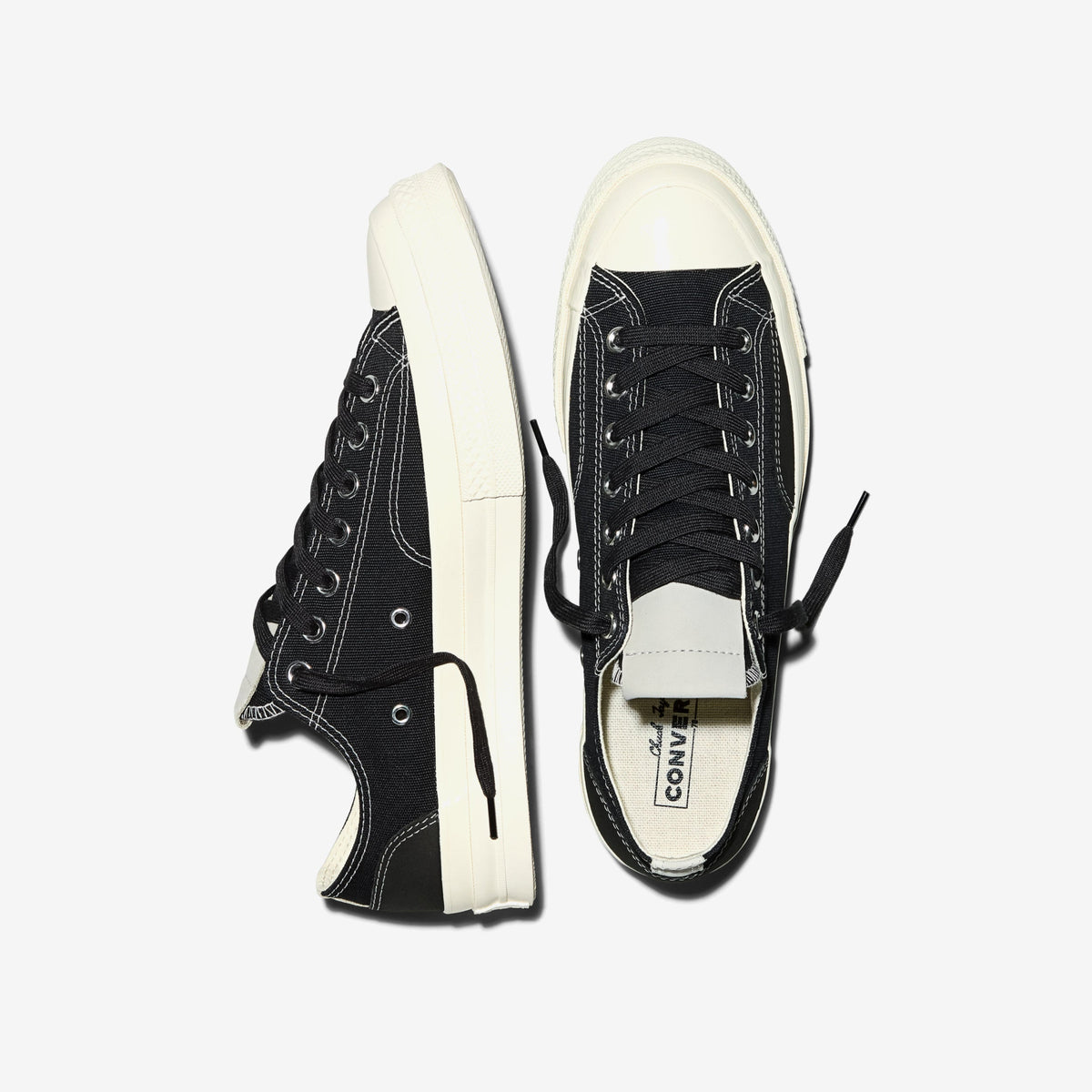 Converse Chuck 70 Canvas & Suede