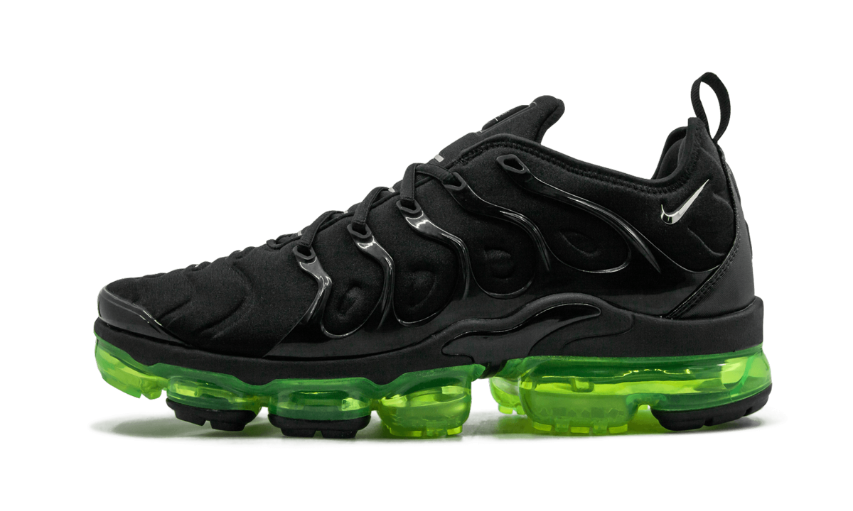 Nike Air VaporMax Plus "Volt" 924453 015
