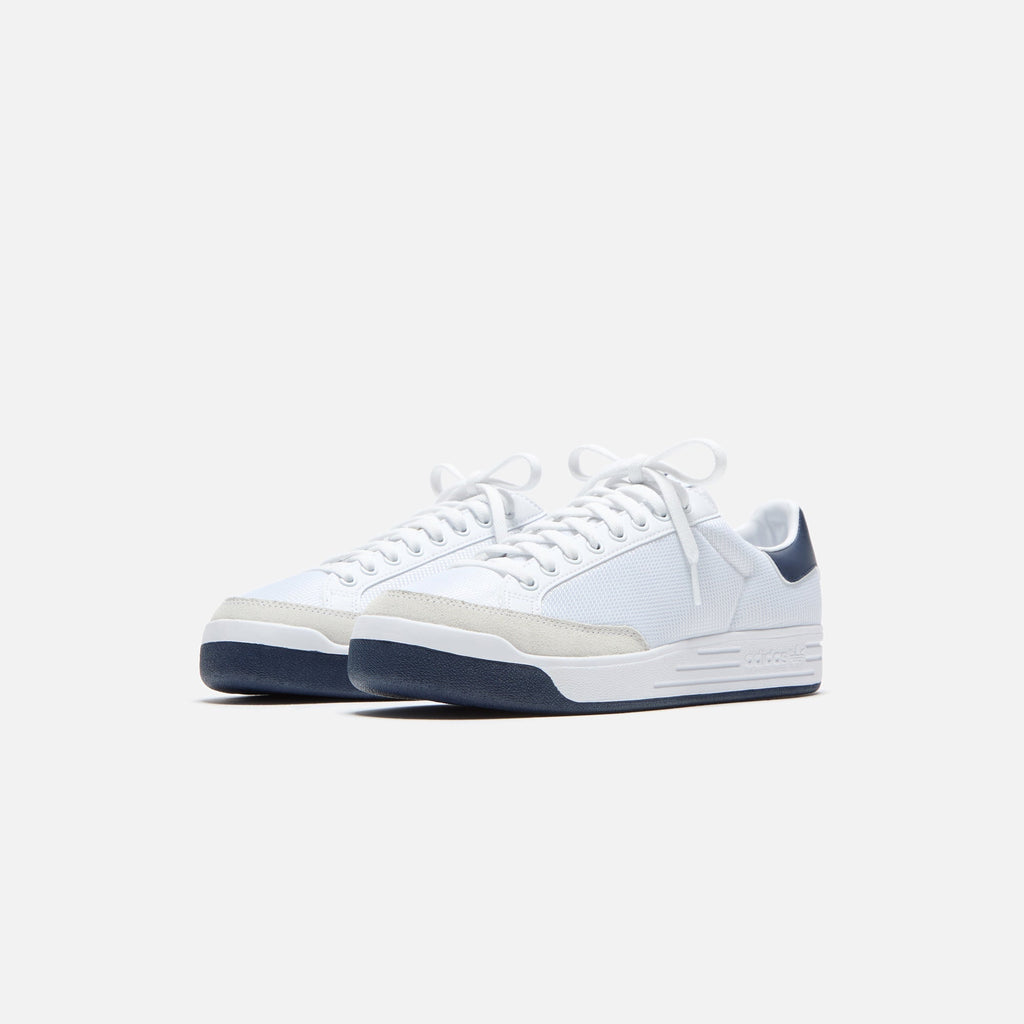 adidas Rod Laver - White / Navy