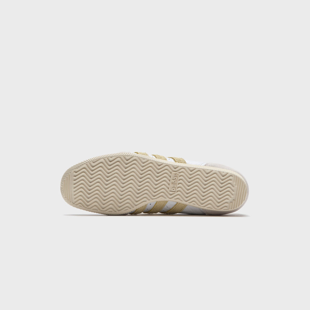 adidas WMNS Japan - Cloud White / Dual Yellow / Cream White