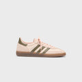 adidas Handball Spezial - Off White / Collegiate Green / Gum